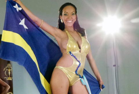 Hoa hậu bị cấm thi đột ngột vì có bầu