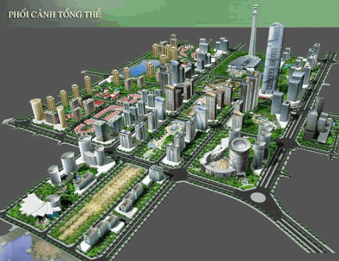 Chính phủ nhắc nhở Hà Nội về Dự án Tây Hồ Tây