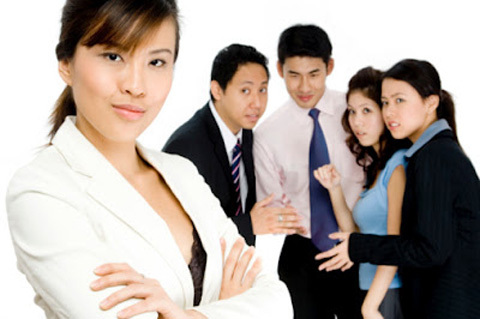 Nỗi khổ của người làm sếp