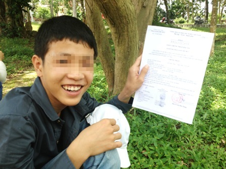 Những phạm nhân đặc biệt trong ngày đặc xá