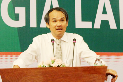 Vận may và những sai lầm của Bầu Đức