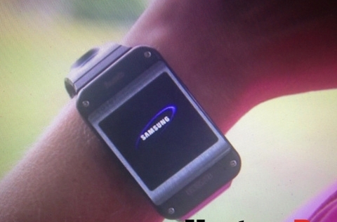 Đồng hồ thông minh của Samsung rò rỉ trước thềm IFA