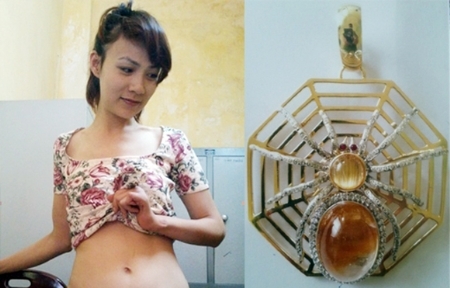 “Vung” hơn nửa tỷ… để làm gái bán dâm