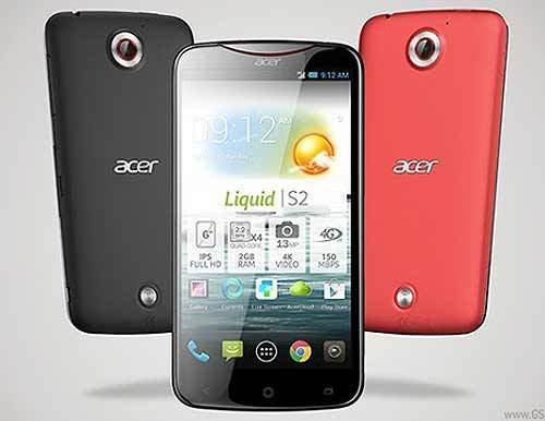 Smartphone quay phim 4K chính thức lộ diện