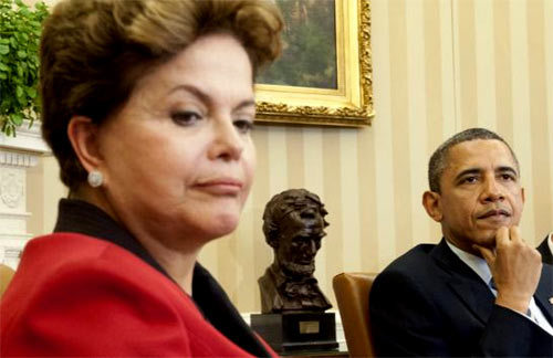 Brazil, Mexico đòi Mỹ giải trình việc do thám tổng thống