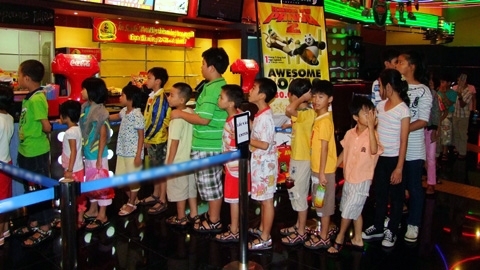 Vị đắng phòng vé ngàn tỉ