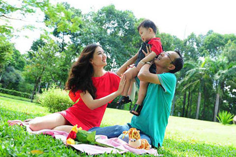 Bí quyết dạy chồng: