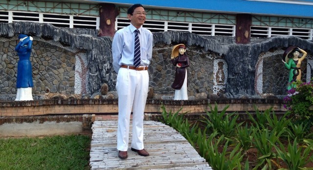 Đại gia Lê Ân kể chuyện mất 250 lượng vàng