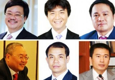 Đại gia ‘gốc’ Nga làm chủ ngân hàng Việt