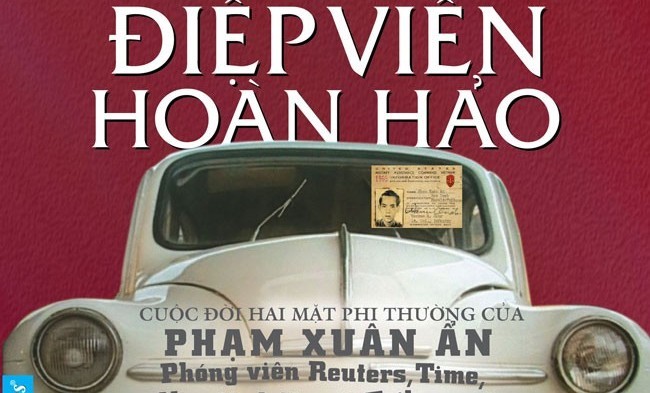 Điệp viên Việt Nam hoàn hảo - câu hỏi lớn cho người Mỹ