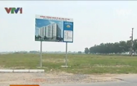 Xa trung tâm, nhà ở xã hội giá rẻ vẫn ế ẩm