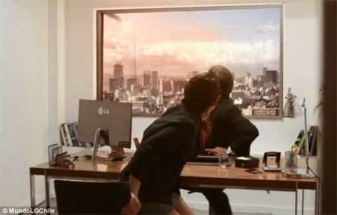 Màn phỏng vấn tuyển người rùng rợn hiếm có