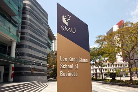 Con đường đặt chân vào ĐH Công lập Quản lý Singapore (SMU)