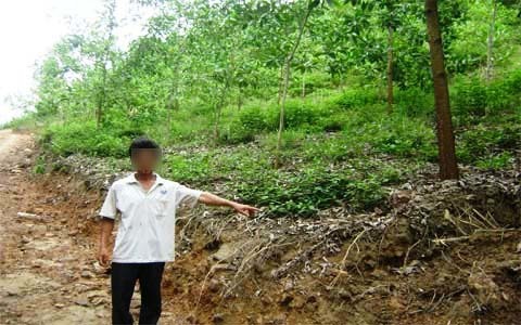 Trần tình của 'bạn trai' nữ sinh bị hiếp dâm