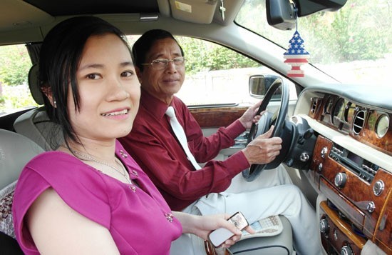 Đại gia Lê Ân than thở những bất hạnh đường con cháu