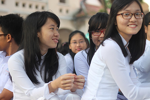 Nỗi buồn sau ngày khai giảng