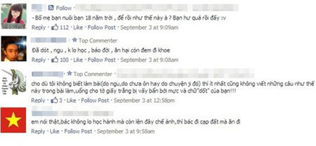 Xôn xao bài kiểm tra Vật lý “bất cần đời”