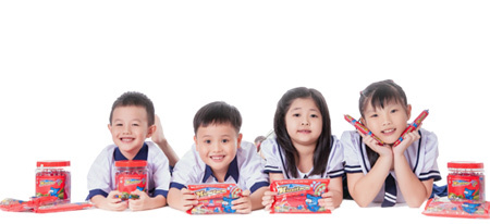 Tết Thiếu nhi trọn vẹn trong chương trình“Trung thu cho em”