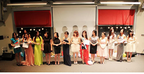 Vòng tay Nước Mỹ - Boston Hội ngộ 2013