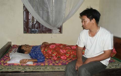 Những ‘làng ung thư’ quanh công ty chôn hóa chất