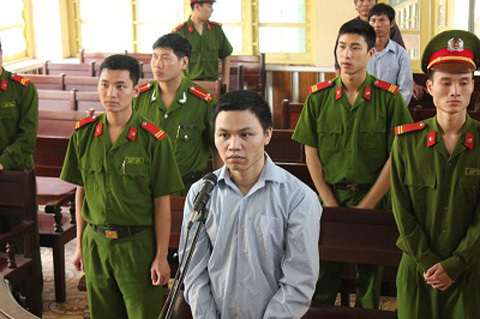 Mật đắng từ tình nữ sinh trên facebook