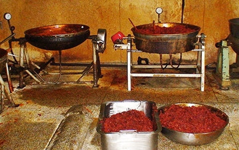 Bố nhậu lòng lợn thối, con ăn bim bim Trung Quốc