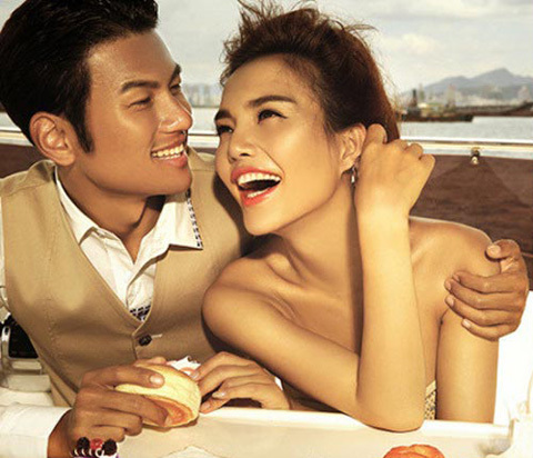 Chỉ yêu, không thích cưới, dù “đối tác“ là “đại gia“