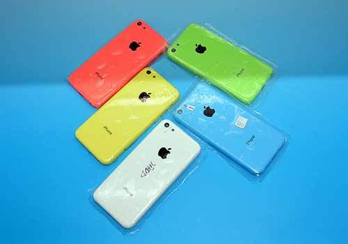 Tại sao Apple phải cần tới iPhone 5C?