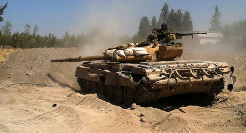 Tiết lộ sốc: Anh bán khí độc sarin cho Syria