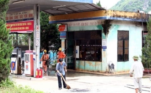 Hé lộ vụ nhân viên cây xăng bị thiêu chết lúc rạng sáng