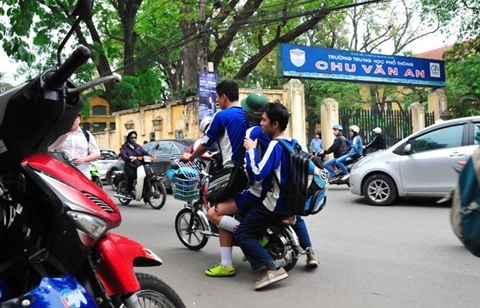 Hiểm nguy từ xe đạp điện: Chưa Bộ nào 'sờ gáy'