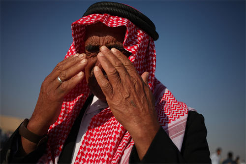 Những nếm trải đau đớn của thường dân Syria