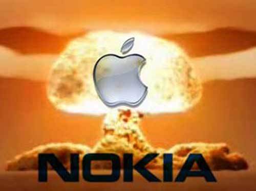 Nokia xỏ xiên Apple sau màn ra mắt iPhone 5C