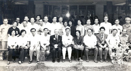 Những ký ức về thầy Trần Đại Nghĩa