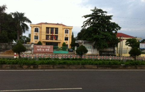 Thanh tra Sở Y tế… xài bằng giả