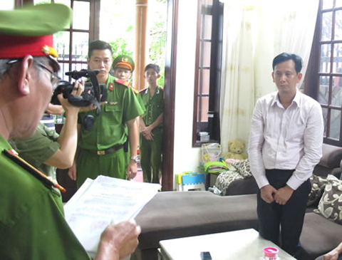 Vợ chồng giám đốc lừa đảo hơn 40 tỷ đồng