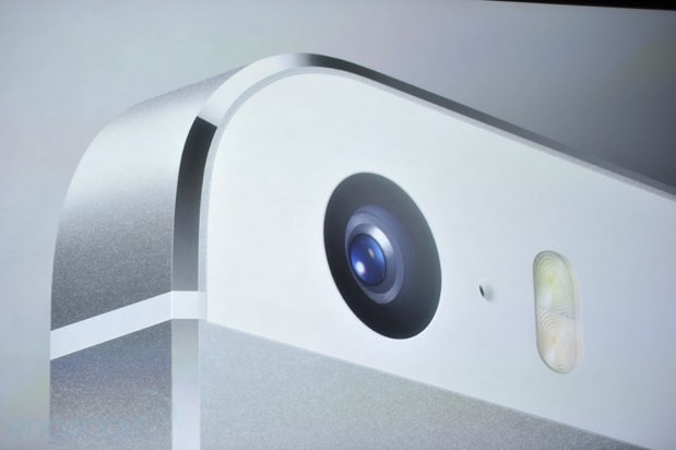 Camera: Điểm đáng giá trên iPhone 5S