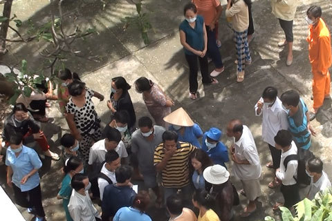 Mắc bệnh nan y, nhảy lầu tự tử