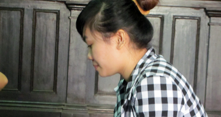 Kiều nữ gốc Hà thành lừa người ra nước ngoài bán dâm