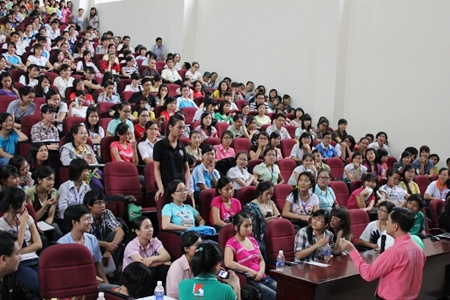 2 năm tới đại học sẽ hết 'cơm chấm cơm'