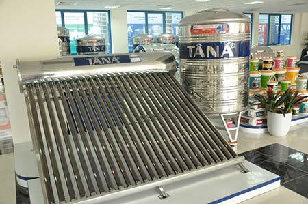 Lắp bình Tân Á nhận 1 triệu đồng: Hạn chót 15/09
