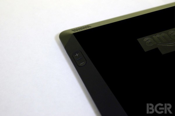 Lộ diện thiết kế Kindle Fire HD phiên bản mới