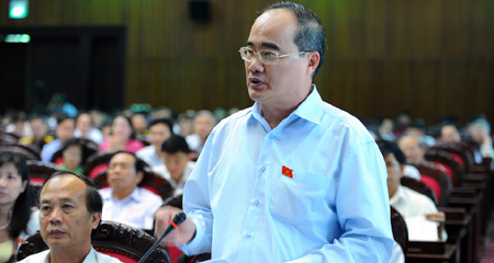 Phó Thủ tướng Nguyễn Thiện Nhân sẽ thôi chức