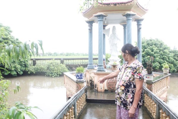 Phút cuối của hung thủ xả súng vào 5 cán bộ