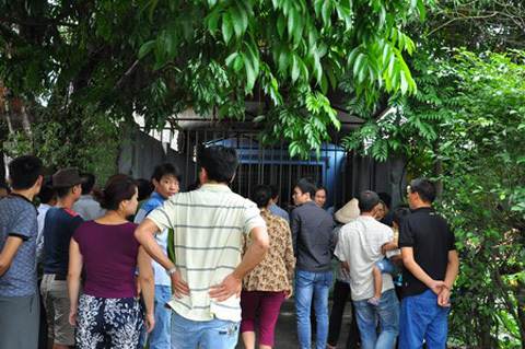 Án mạng tại nhà nghỉ: 2 người thương vong