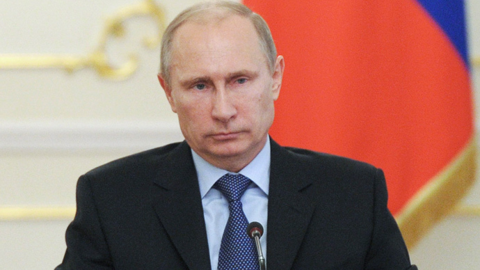 Putin gửi tâm thư cho nước Mỹ về Syria