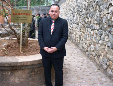 Chuyện doanh nhân thành đạt trở thành nhà ngoại cảm