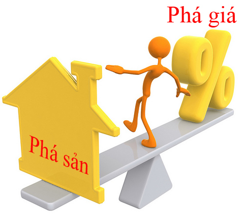 BĐS cao cấp: Phá giá hay phá sản