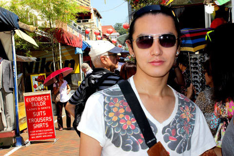 Trai Nhật lại gây bão vì dám chê người Việt ngồi uống cafe