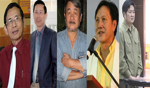 Những đại gia dựng lại nghiệp lớn sau khi ra tù